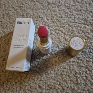 Violette_FR Bisou Balm Sheer Matte Lipstick - Bonbon